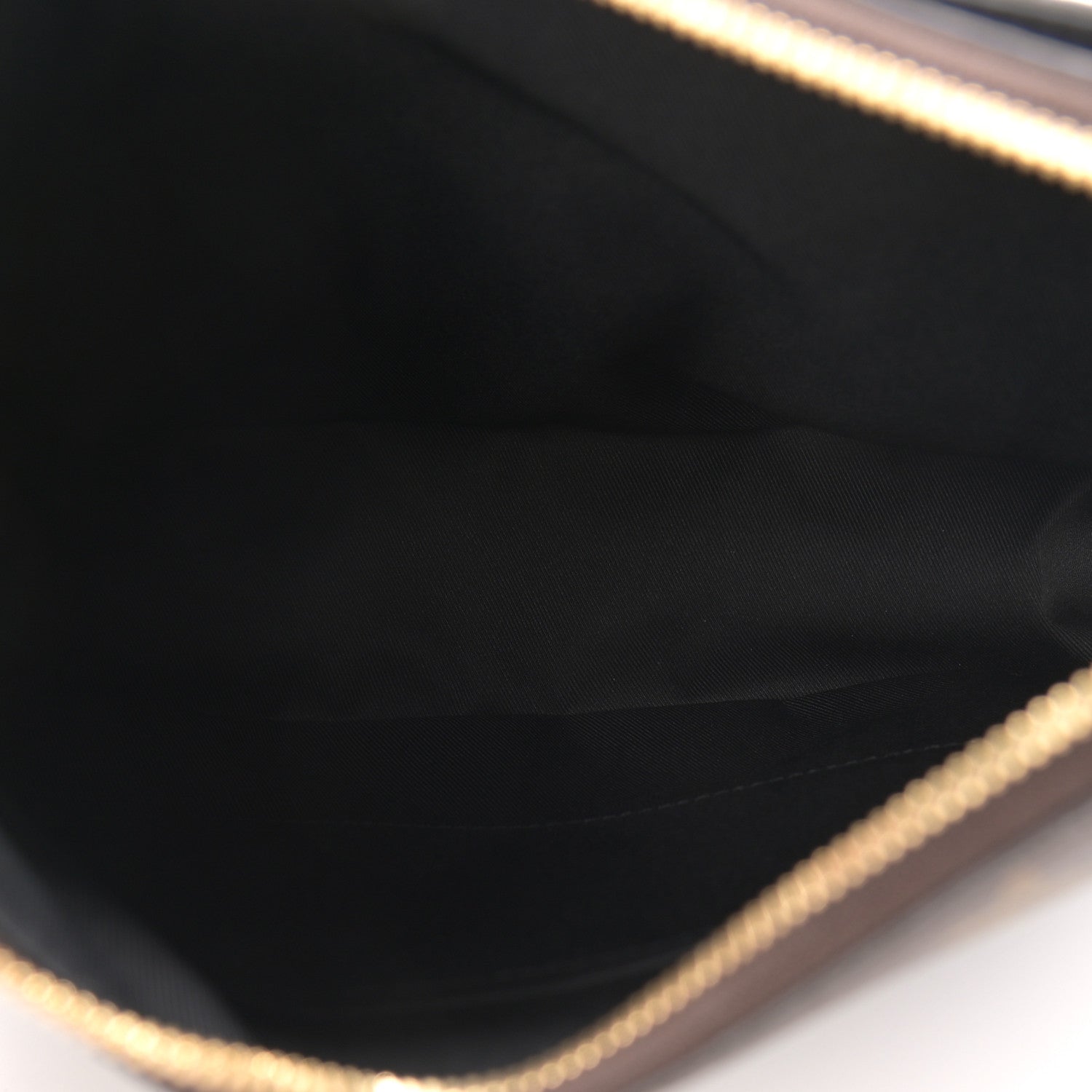 Louis Vuitton Monogram Odeon MM Black 5 of 11