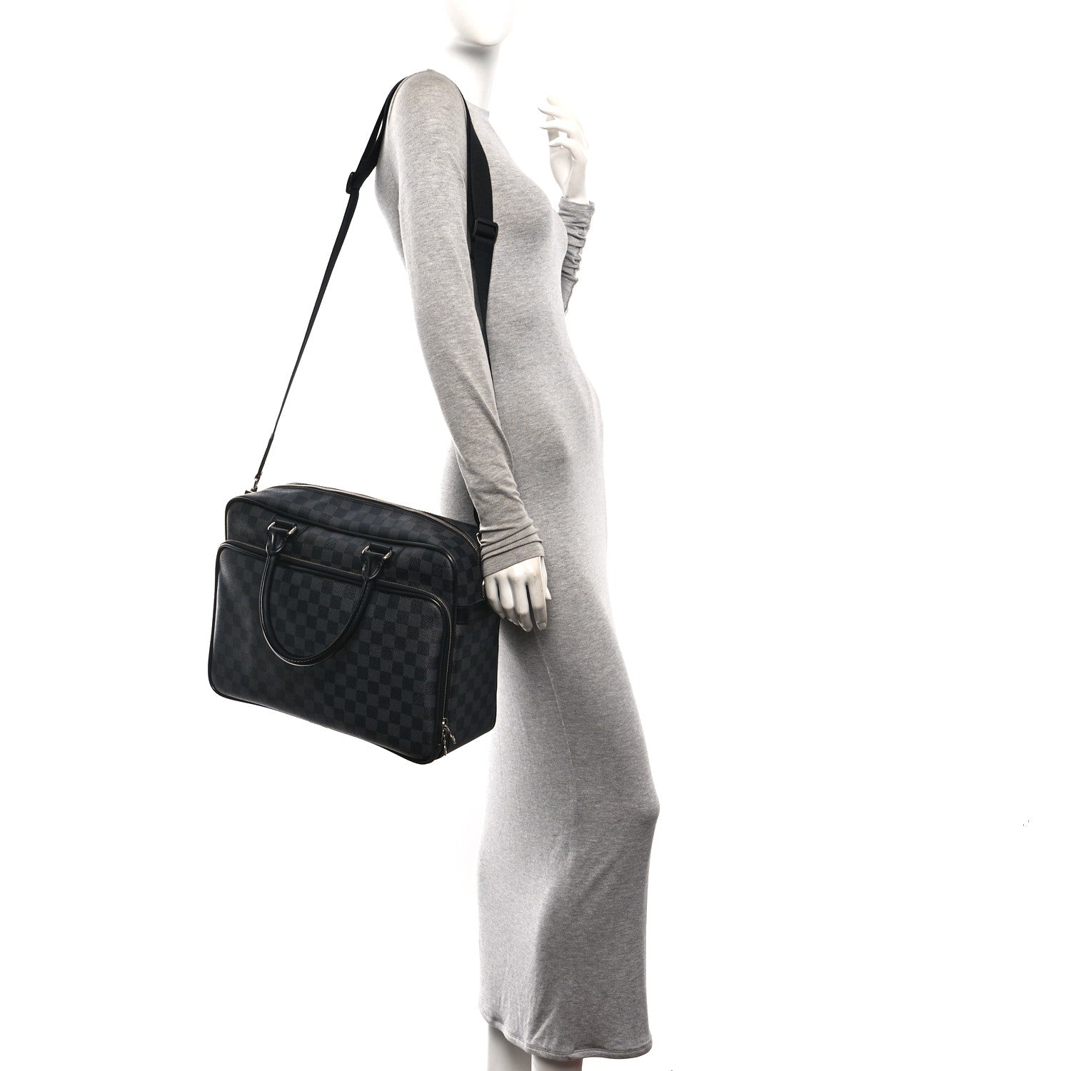 Louis Vuitton Damier Graphite Icare 2 of 9