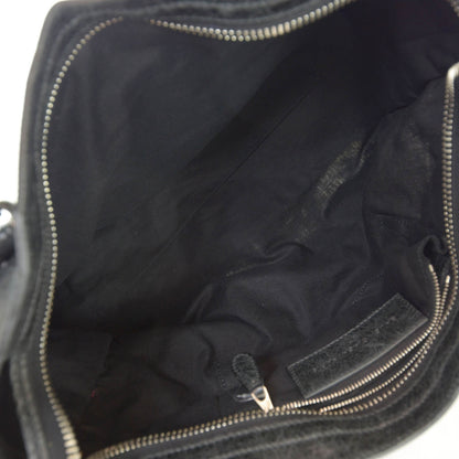 Balenciaga Agneau Floral Giant City Black 10 of 10
