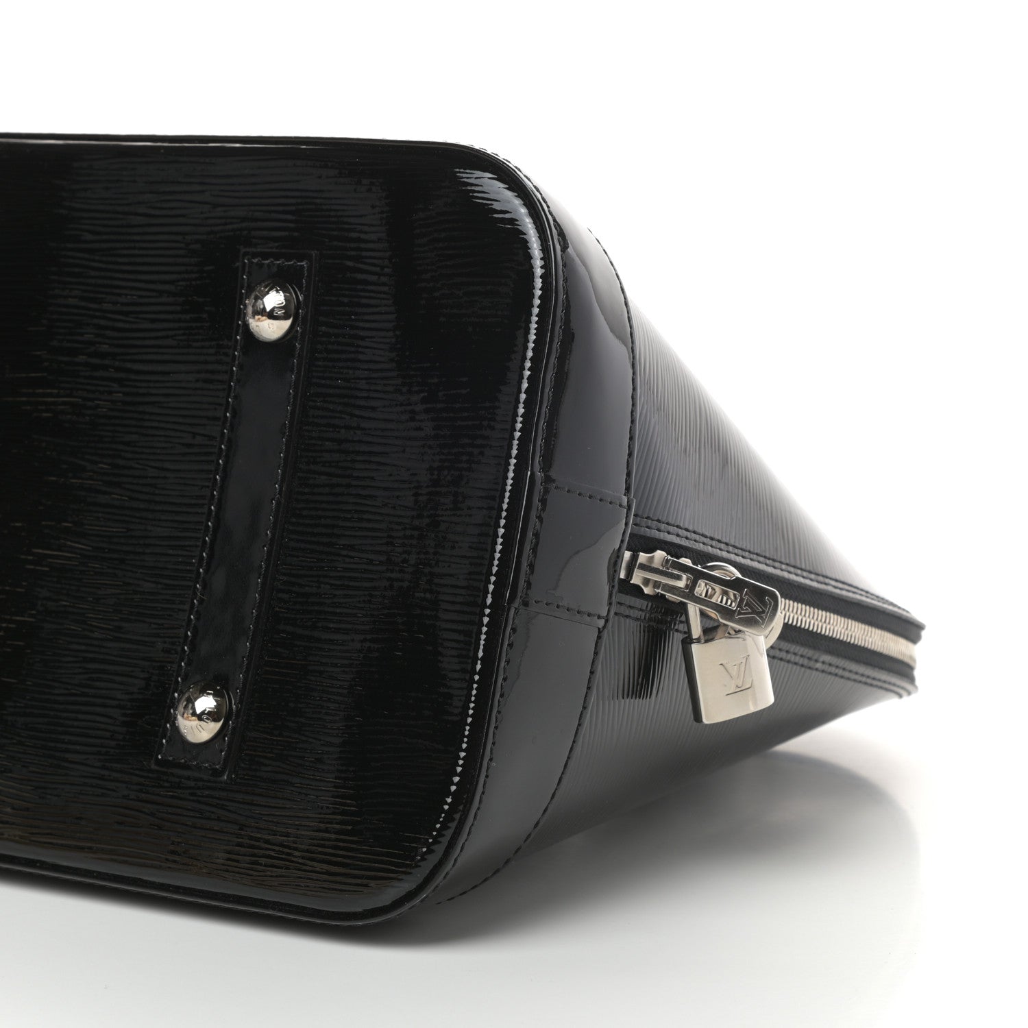 Louis Vuitton Electric Epi Alma GM Black 8 of 8