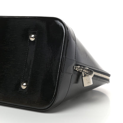 Louis Vuitton Electric Epi Alma GM Black 8 of 8