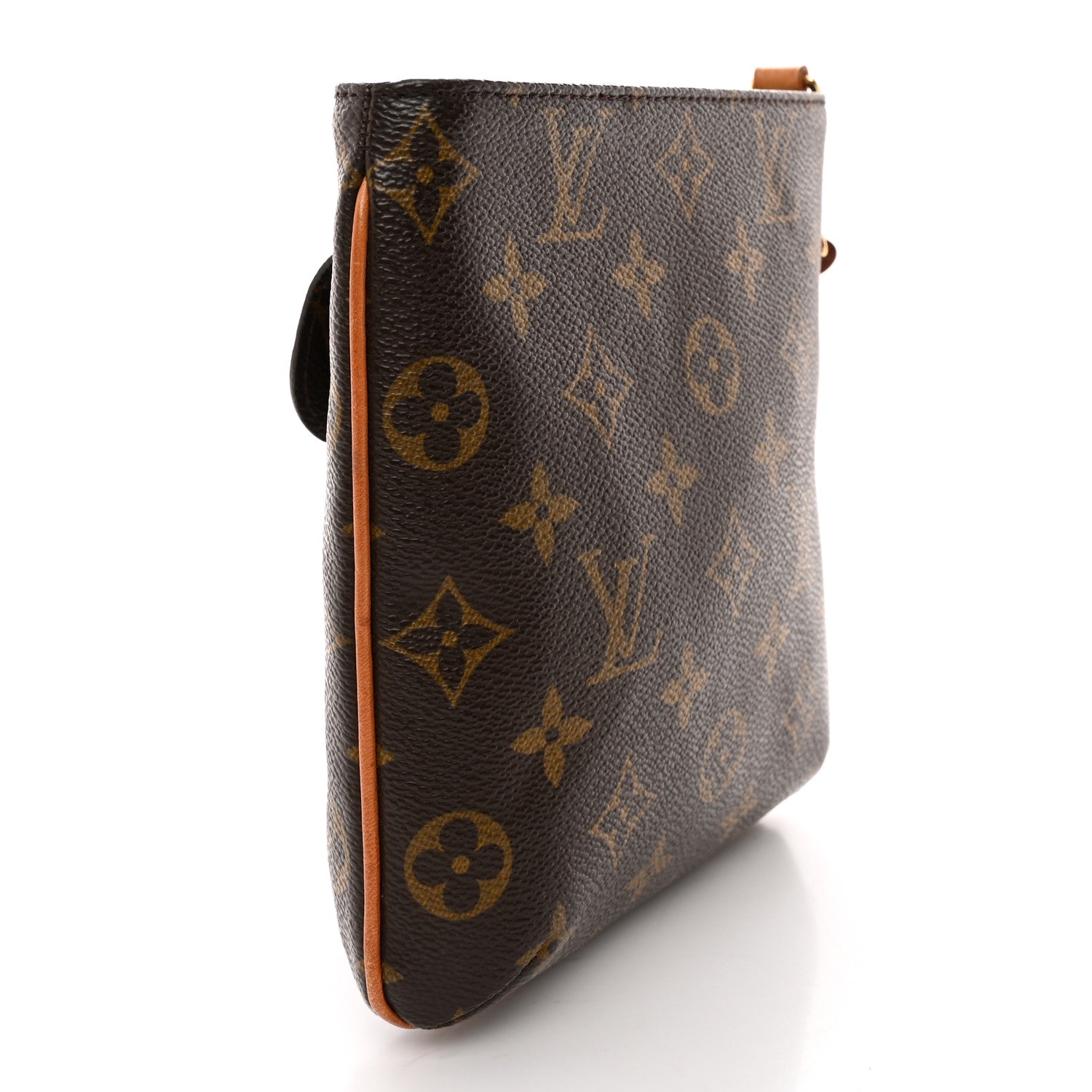 Louis Vuitton Monogram Partition Wristlet 3 of 11