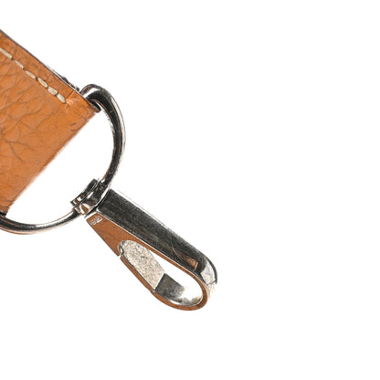 Hermes Taurillon Clemence Jypsiere 28 Moutarde 24 of 24