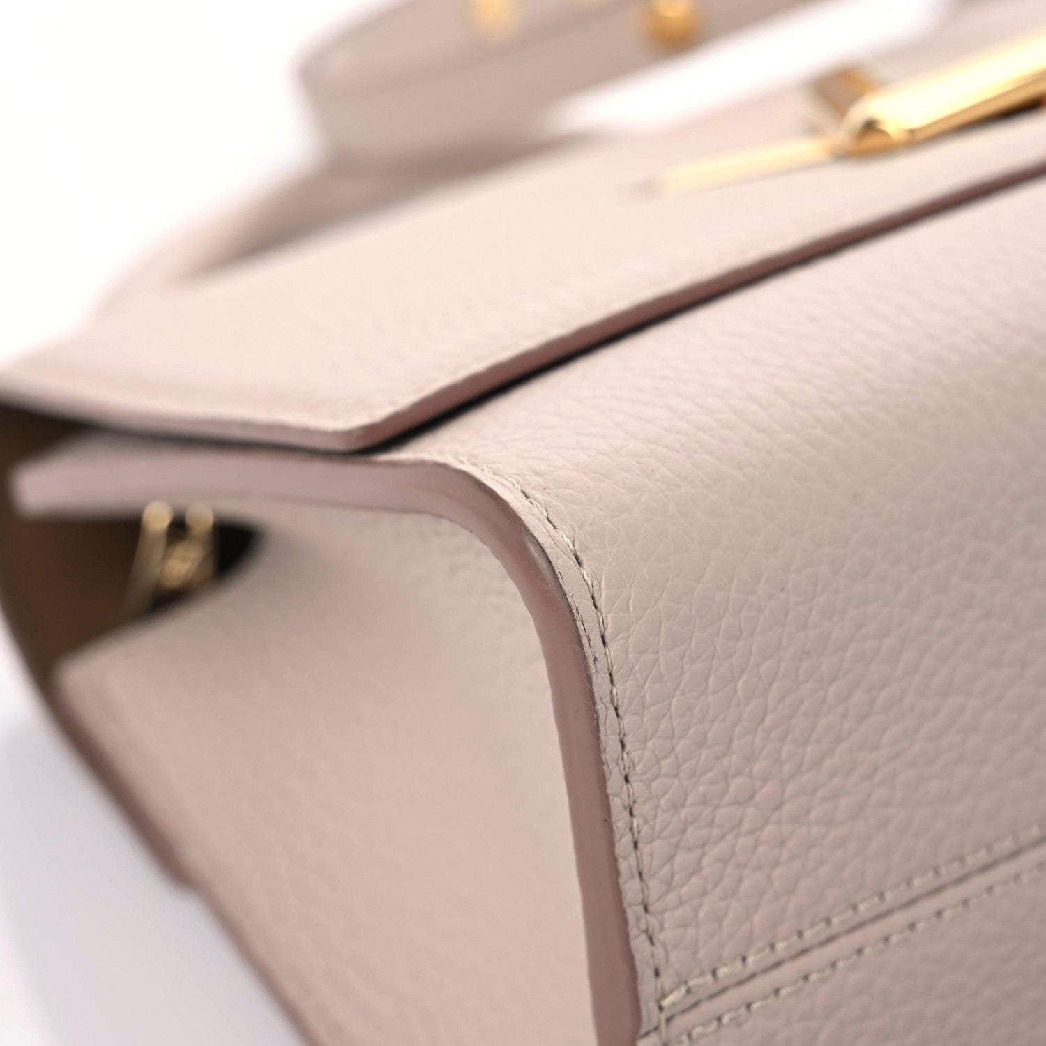 Louis Vuitton Taurillon Twist One Handle PM Greige 10 of 15