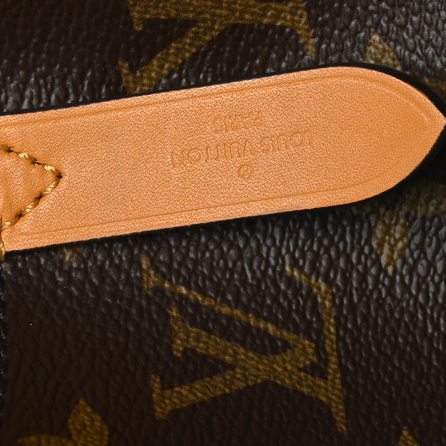Monogram Neonoe MM Safran