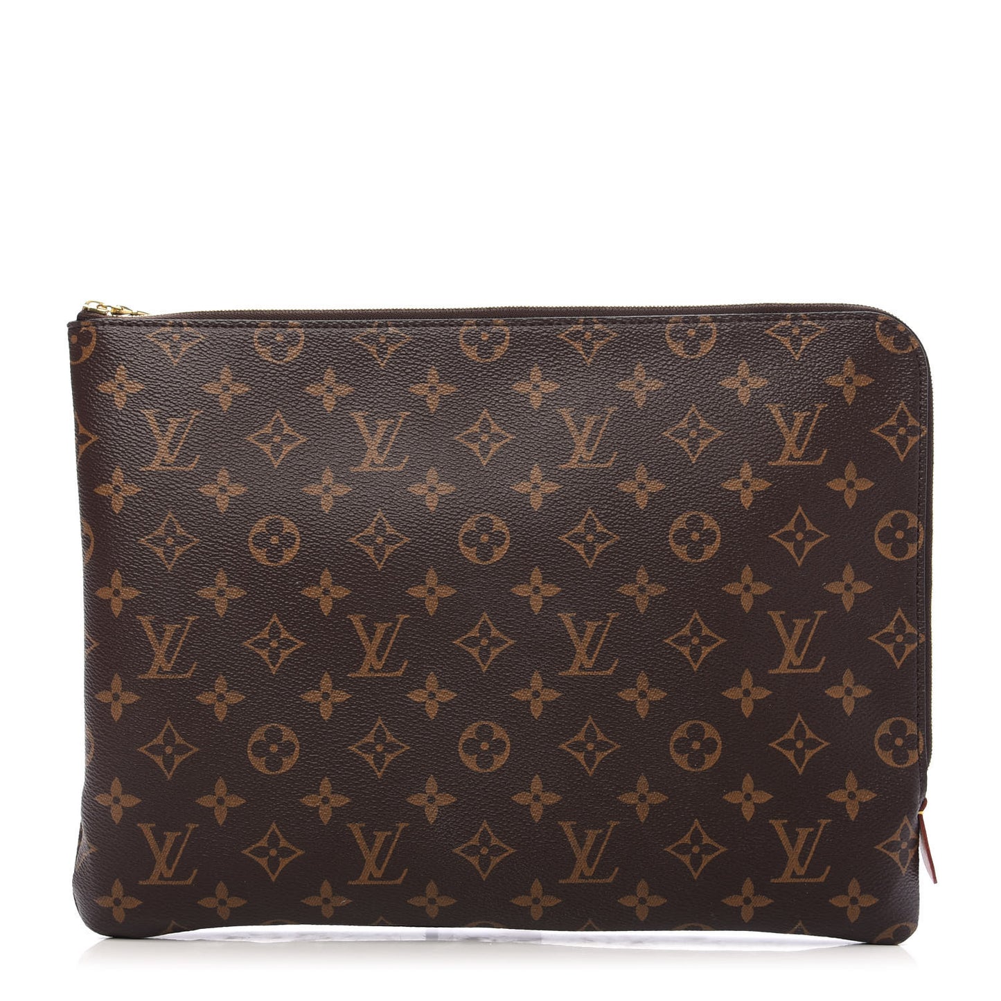 Monogram Etui Voyage MM Pouch