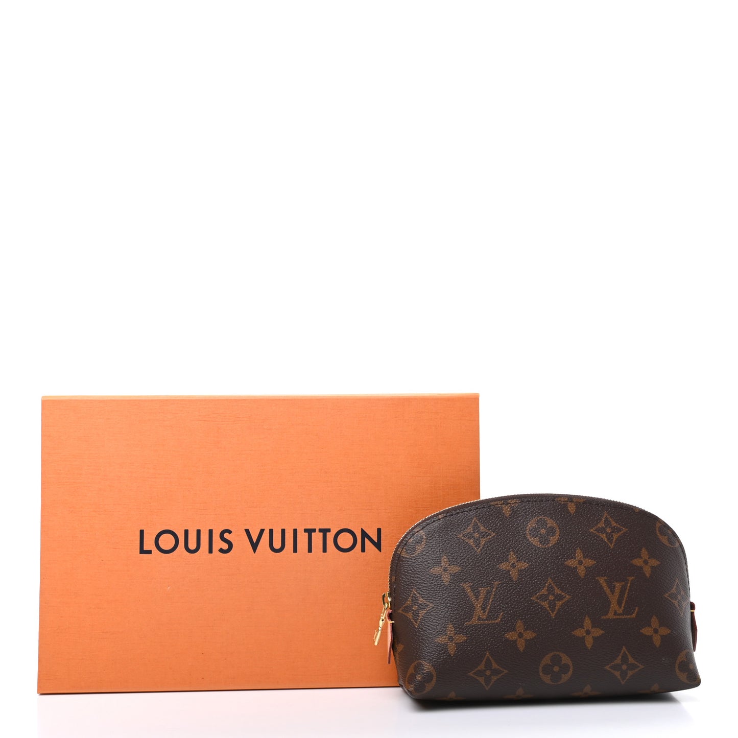 Monogram Cosmetic Pouch