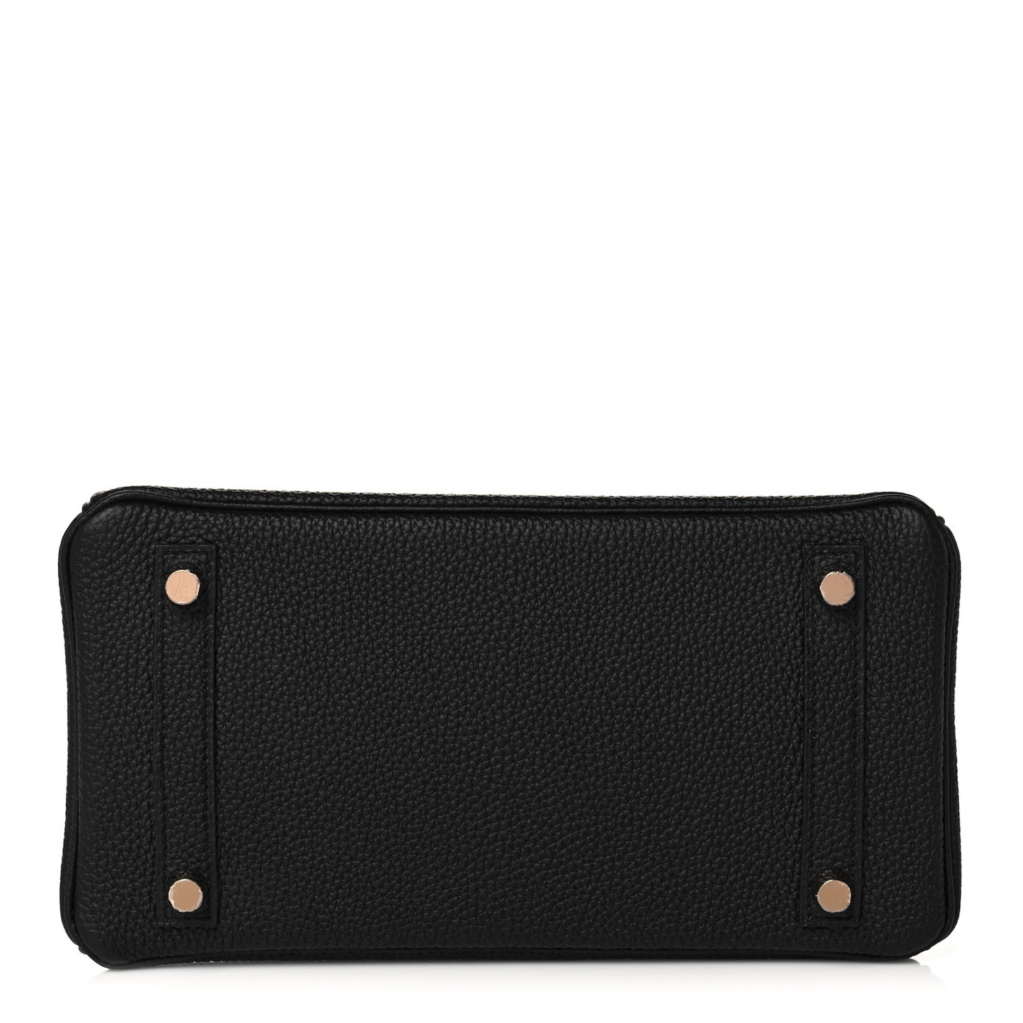 Togo Birkin 25 Black