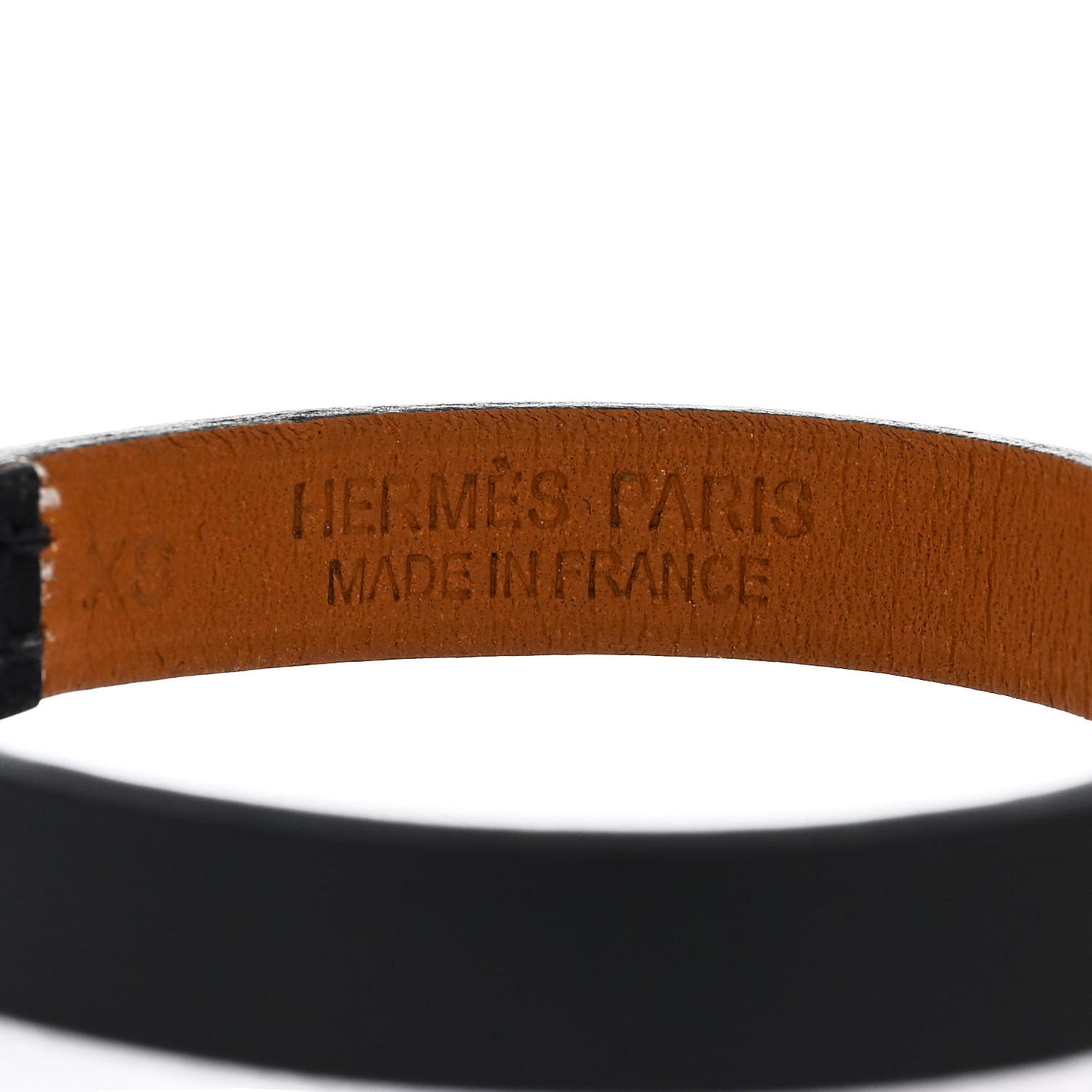 Chamonix Micro Rivale Bracelet XS Black