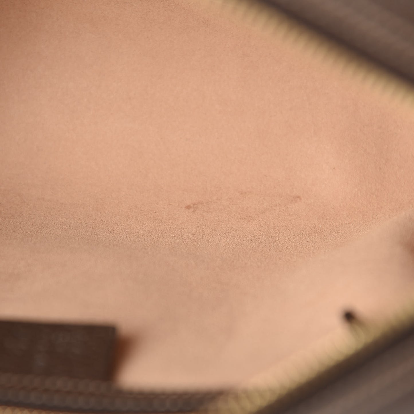 GG Supreme Monogram Web Small Ophidia Shoulder Bag Brown