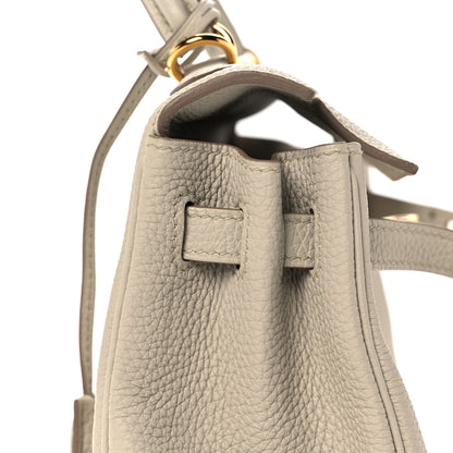 Hermes Togo Kelly Retourne 25 Beton 15 of 36