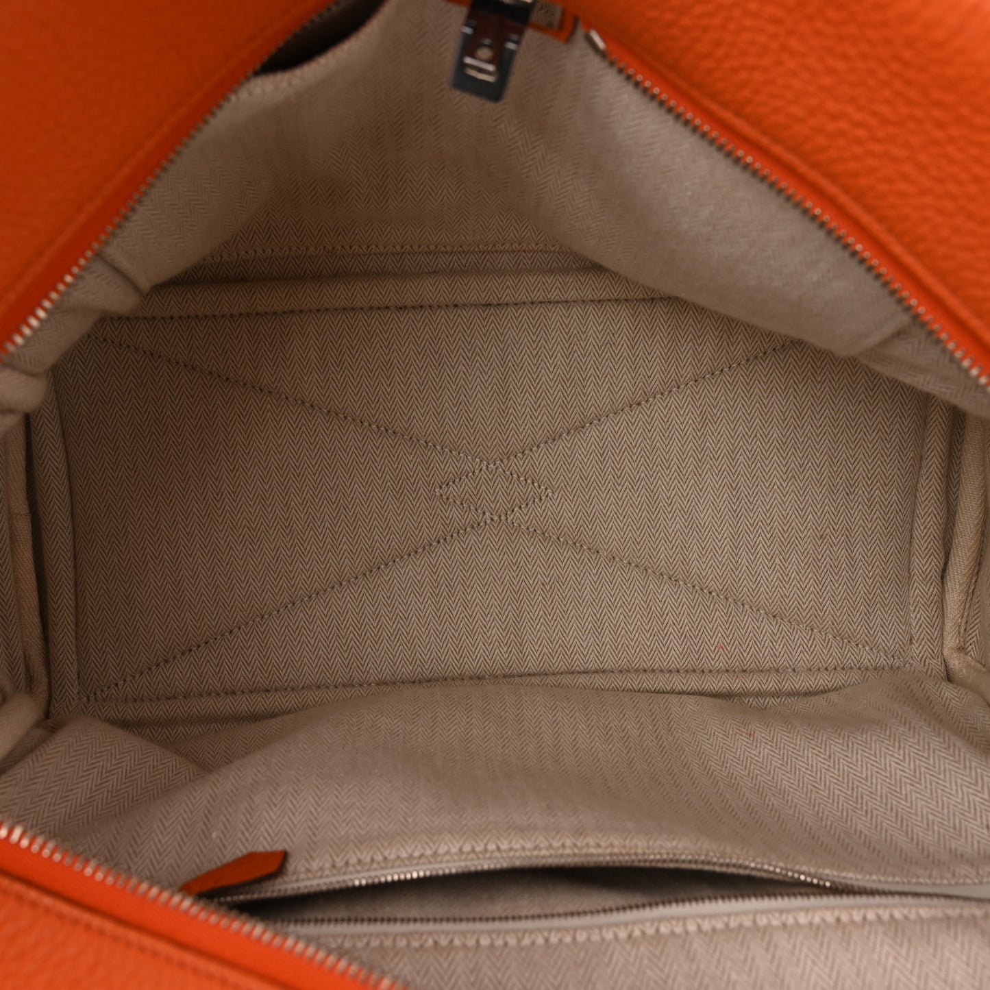 Taurillon Clemence Victoria II 35 Orange