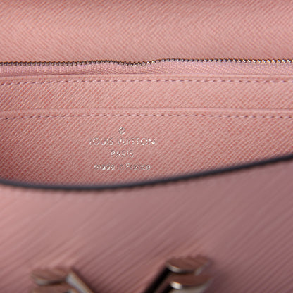 Louis Vuitton Epi Twist Wallet Rose Ballerine 6 of 8