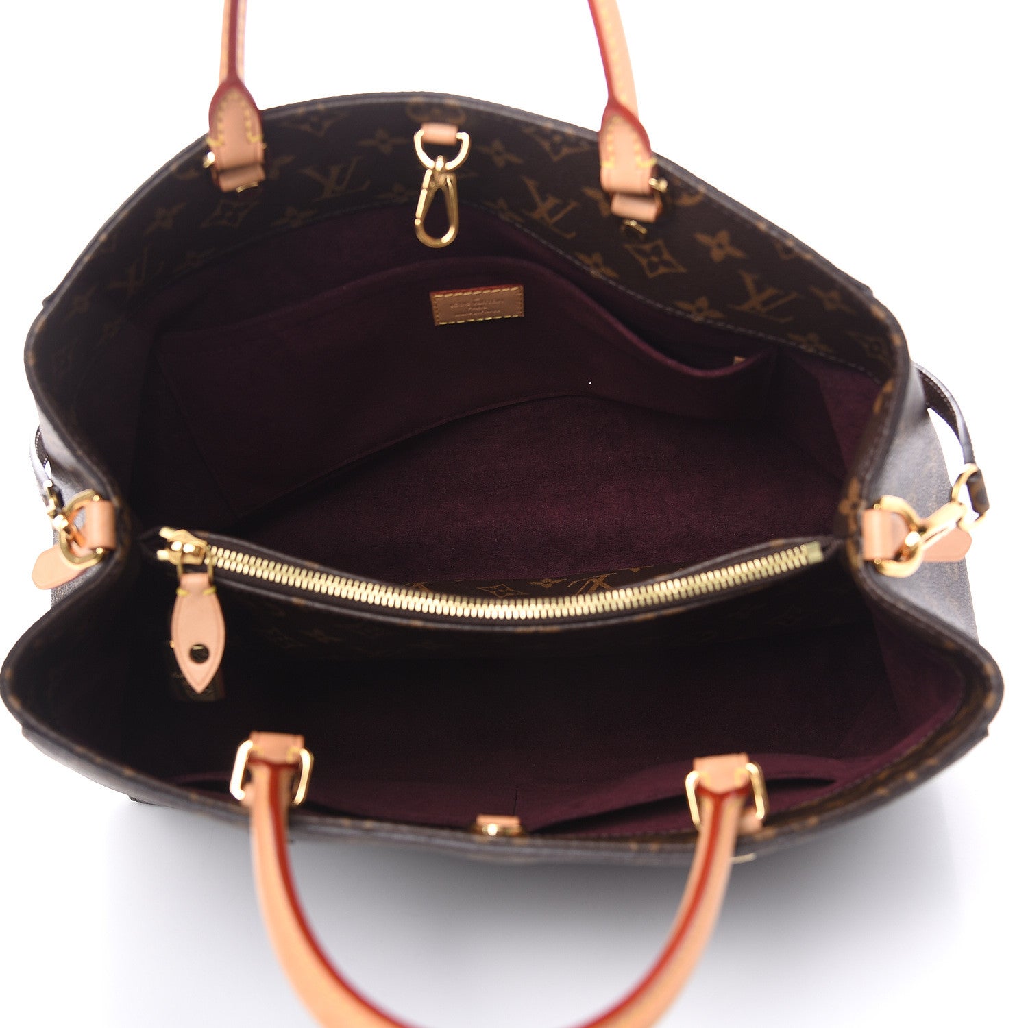 Louis Vuitton Monogram Montaigne GM 5 of 11