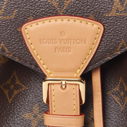 Louis Vuitton Monogram Montsouris PM 8 of 9