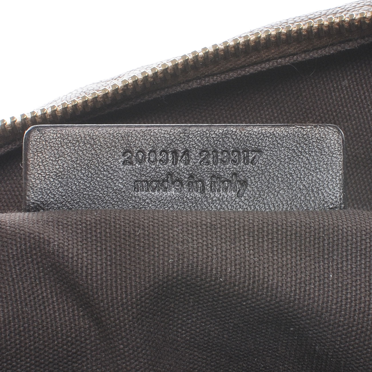 Pebbled Lambskin Easy Sac Brown