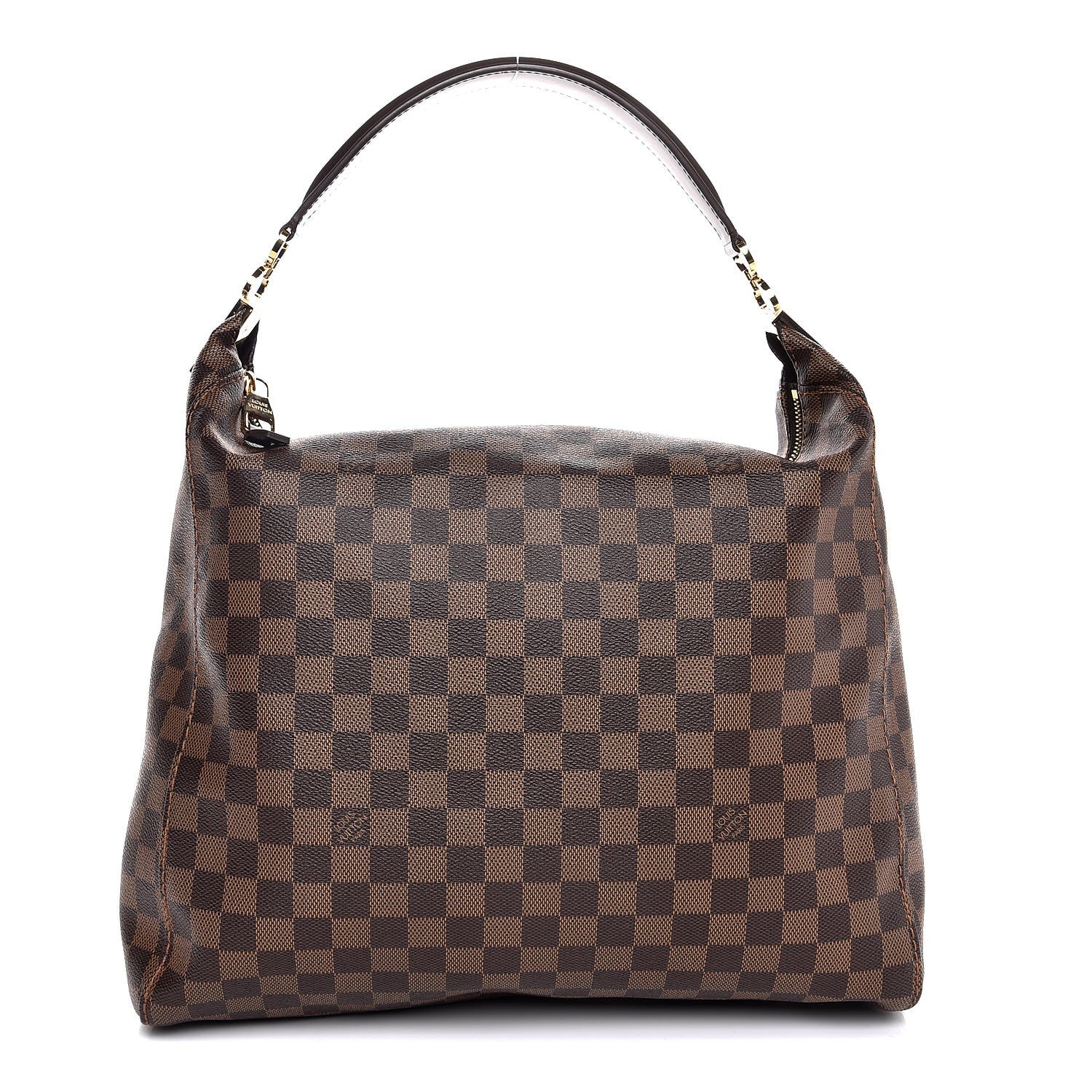 Louis Vuitton Damier Ebene Portobello GM 1 of 8
