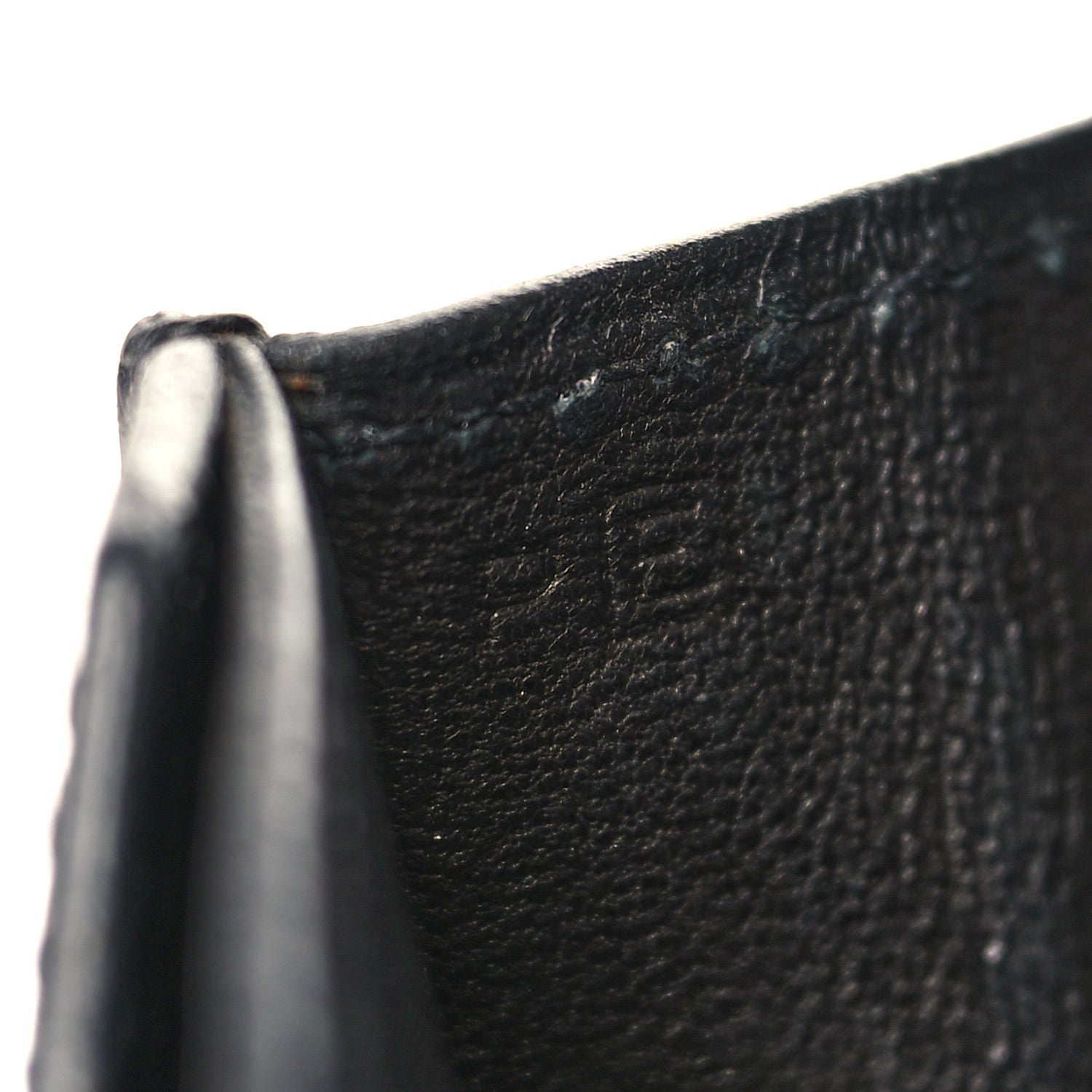 Hermes Box Lift Clutch Black 7 of 9