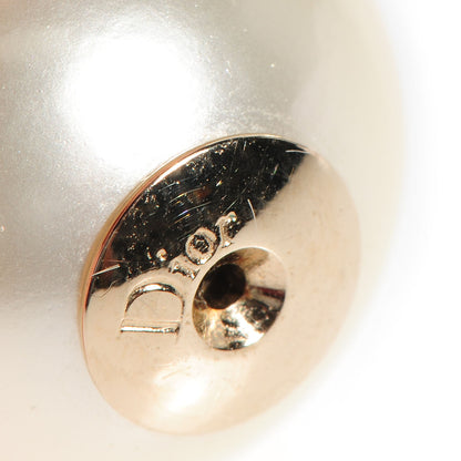 Christian Dior Mise En Dior Tribal Earrings Cream 4 of 5