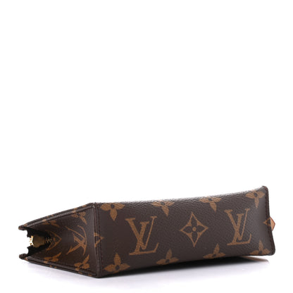 Louis Vuitton Monogram Toiletry Pouch 15 4 of 7
