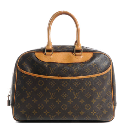 Louis Vuitton Monogram Deauville 1 of 9