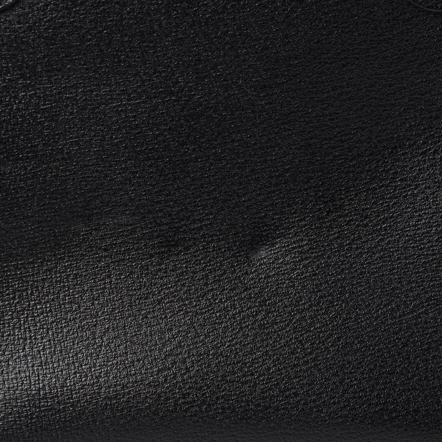 Gucci Calfskin Bamboo Top Handle Tote Black 9 of 17