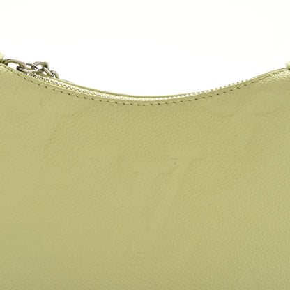 Louis Vuitton Empreinte Monogram Mini Moon Vert Noto Green 7 of 9
