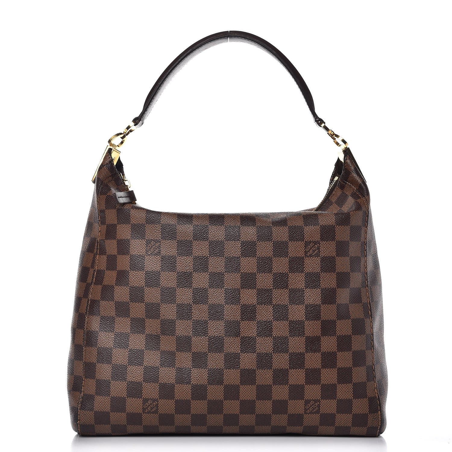 Louis Vuitton Damier Ebene Portobello PM 1 of 16