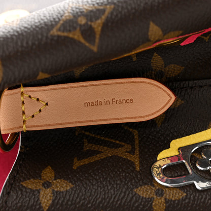 Louis Vuitton Monogram Love Lock Neonoe 7 of 10