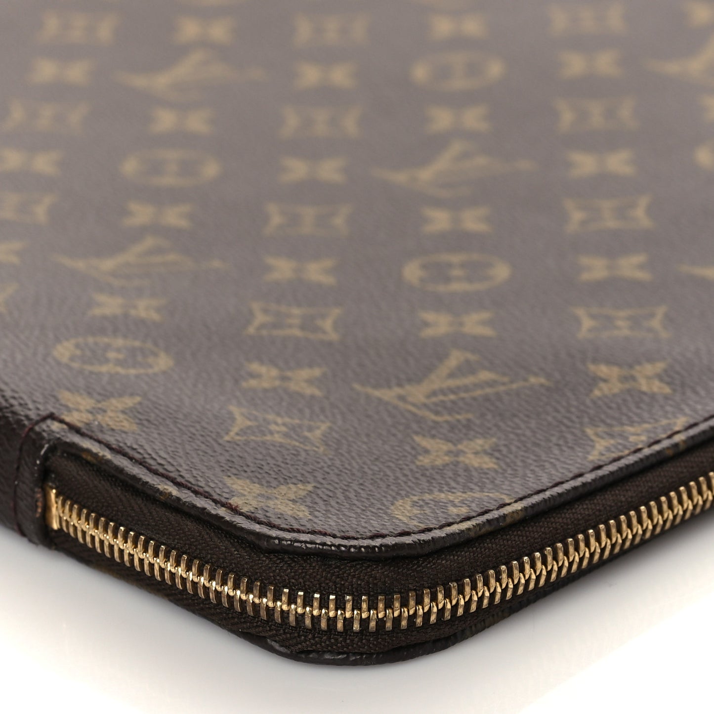 Monogram Poche Documents Portfolio Case 39