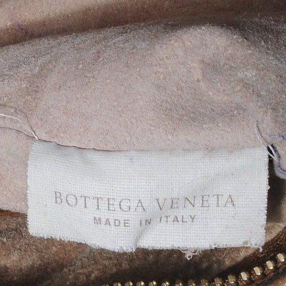 Bottega Veneta Woven Large Veneta Chain Hobo Noce 7 of 8