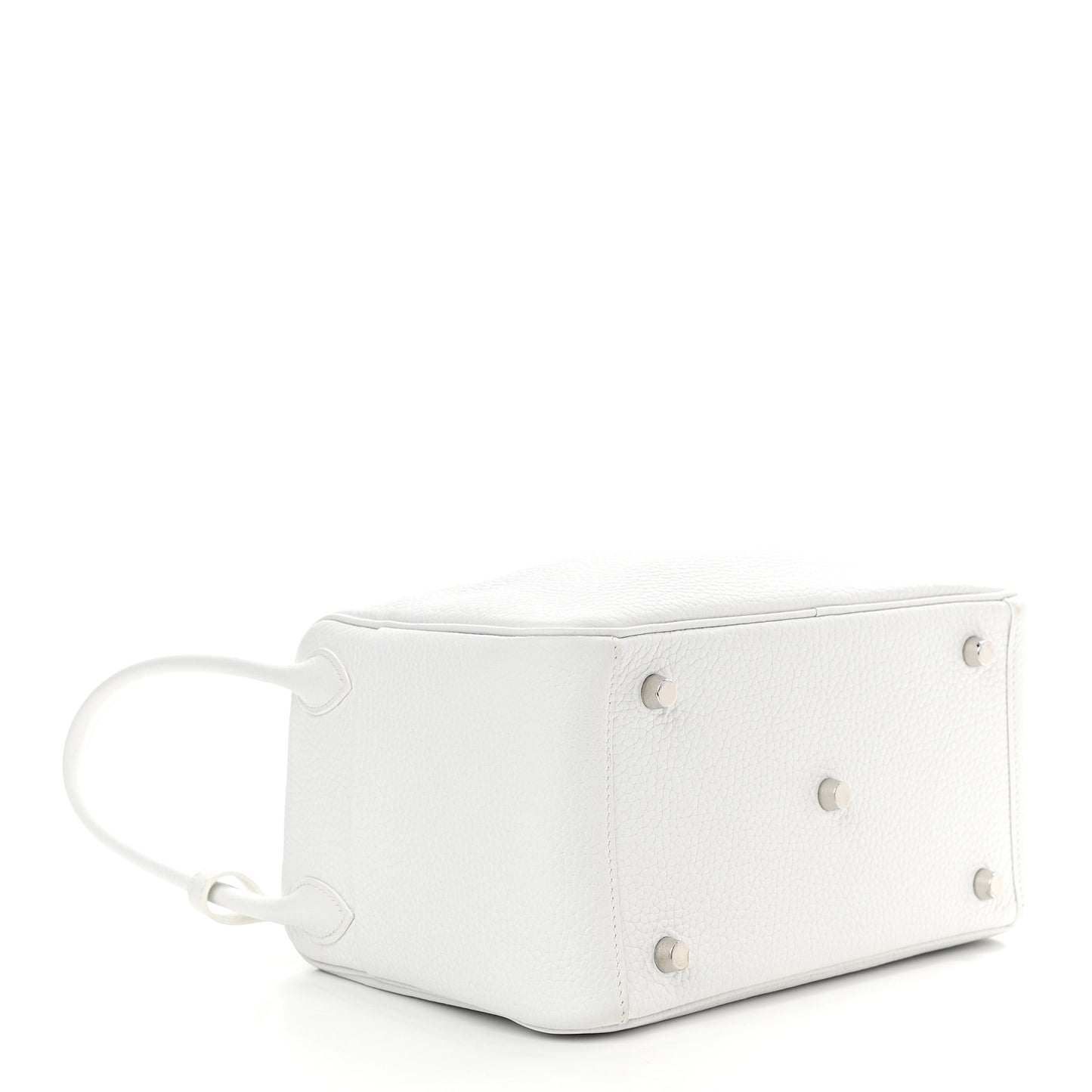 Taurillon Clemence Lindy 26 White
