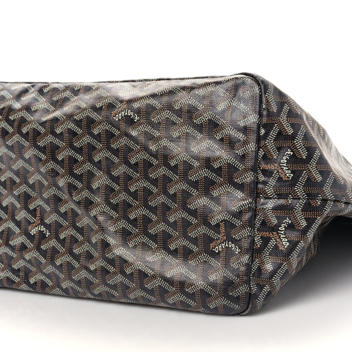 Goyardine Saint Louis GM Black