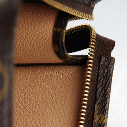 Louis Vuitton Monogram Toiletry Pouch 19 7 of 7