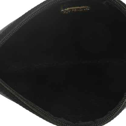 Fendi Pequin Spalmati Cosmetic Case Tobacco 5 of 7