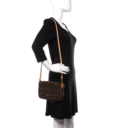 Louis Vuitton Monogram Favorite MM 3 of 11