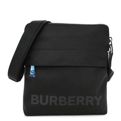 Burberry Nylon Neo Crossbody Bag Black 1 of 9