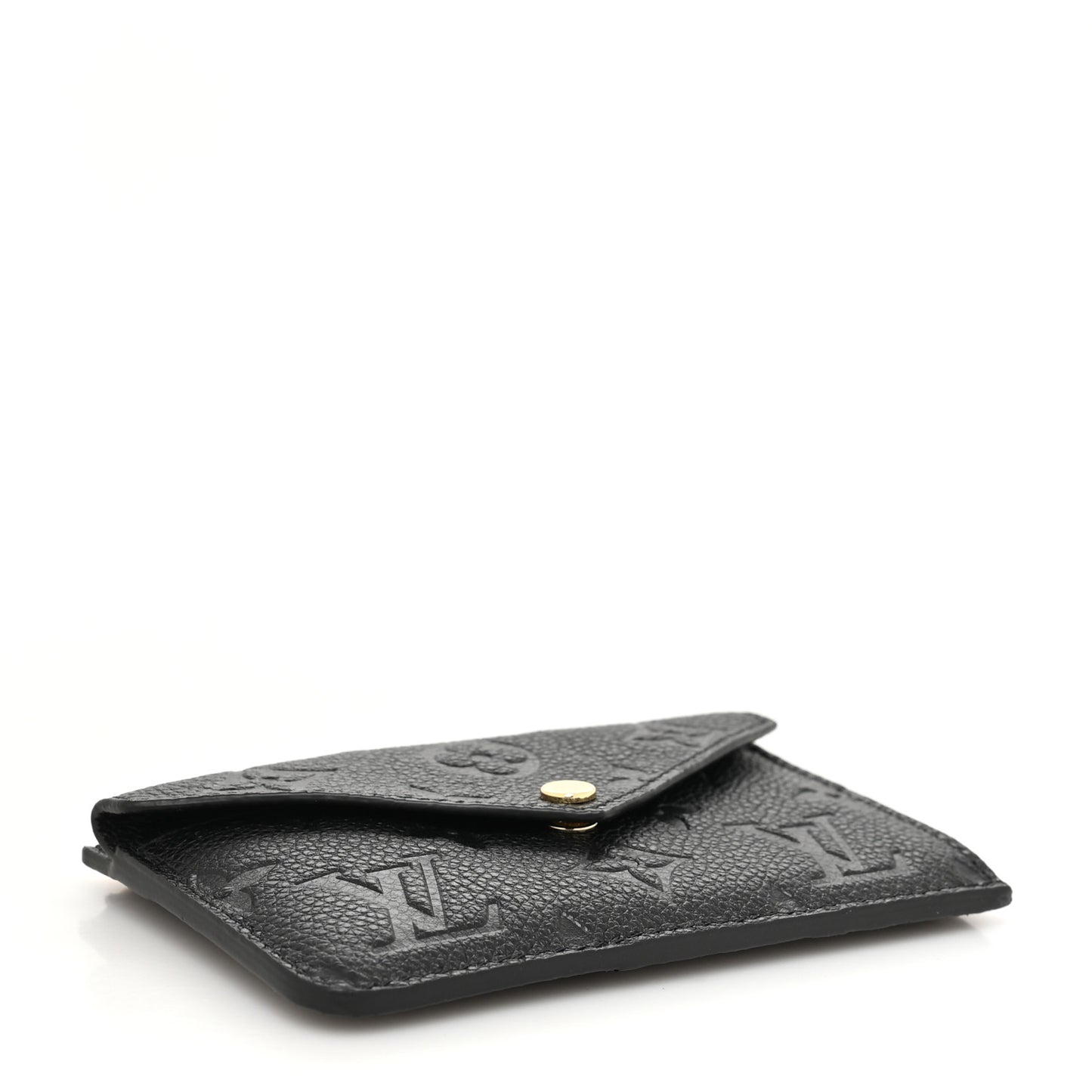 Empreinte Recto Verso Card Holder Black