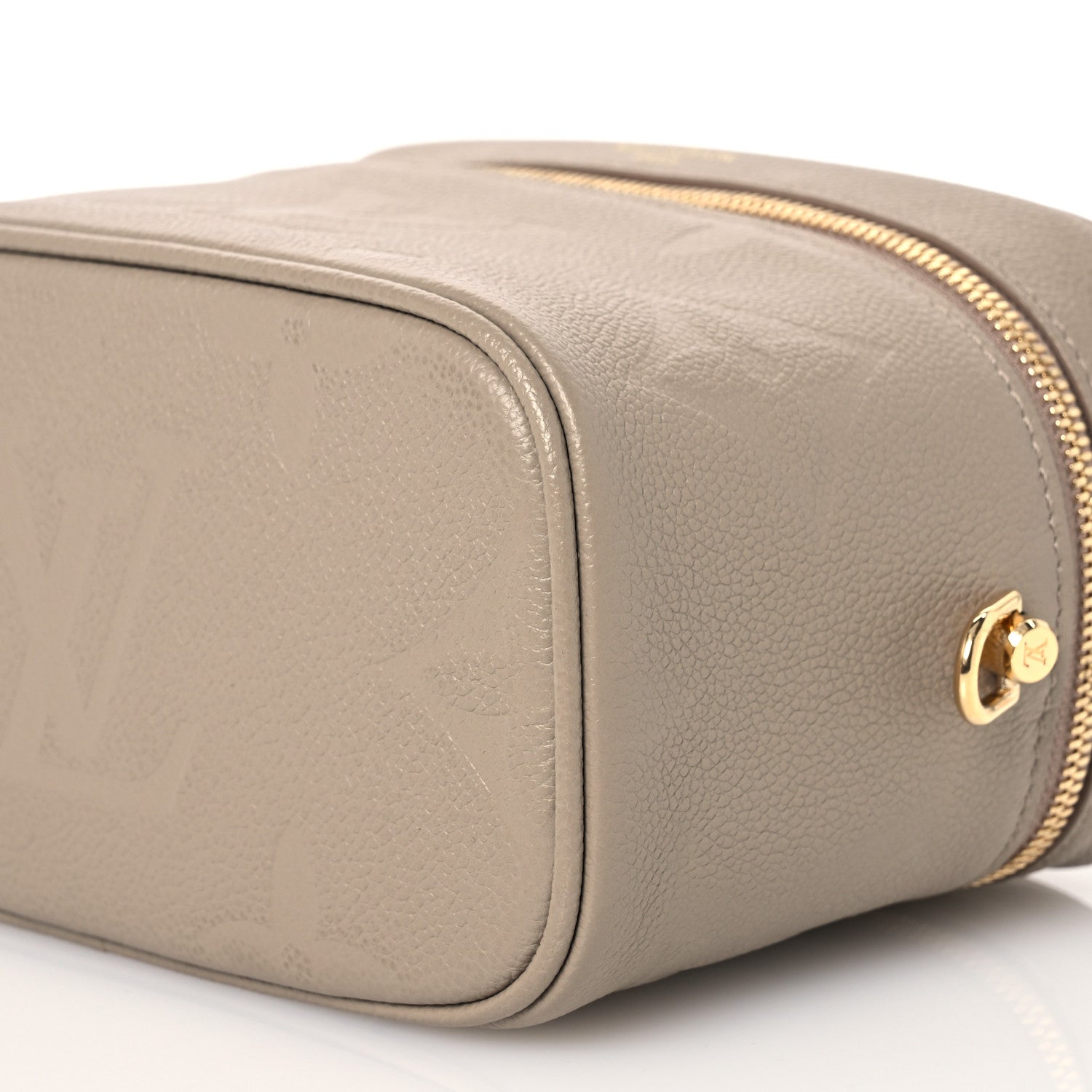 Louis Vuitton Empreinte Monogram Giant Vanity PM Tourterelle 10 of 10