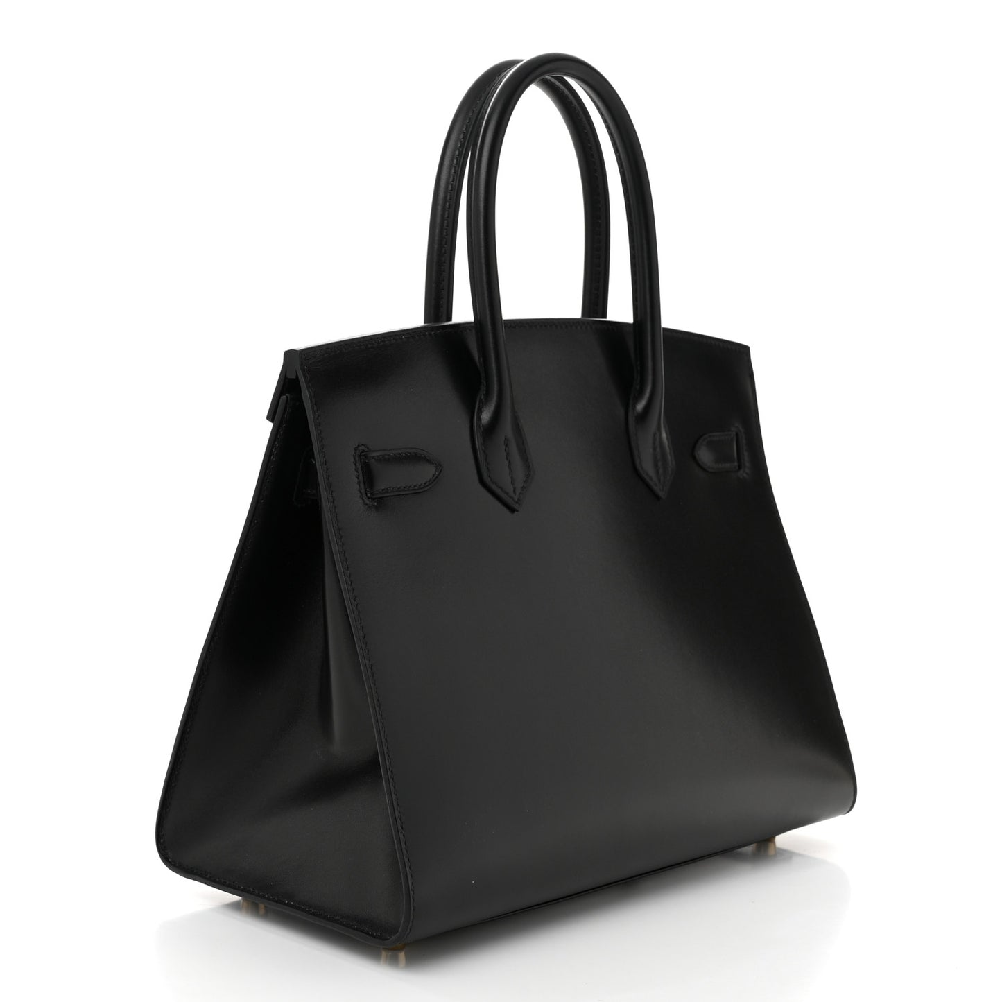 Box Birkin Sellier 30 Black