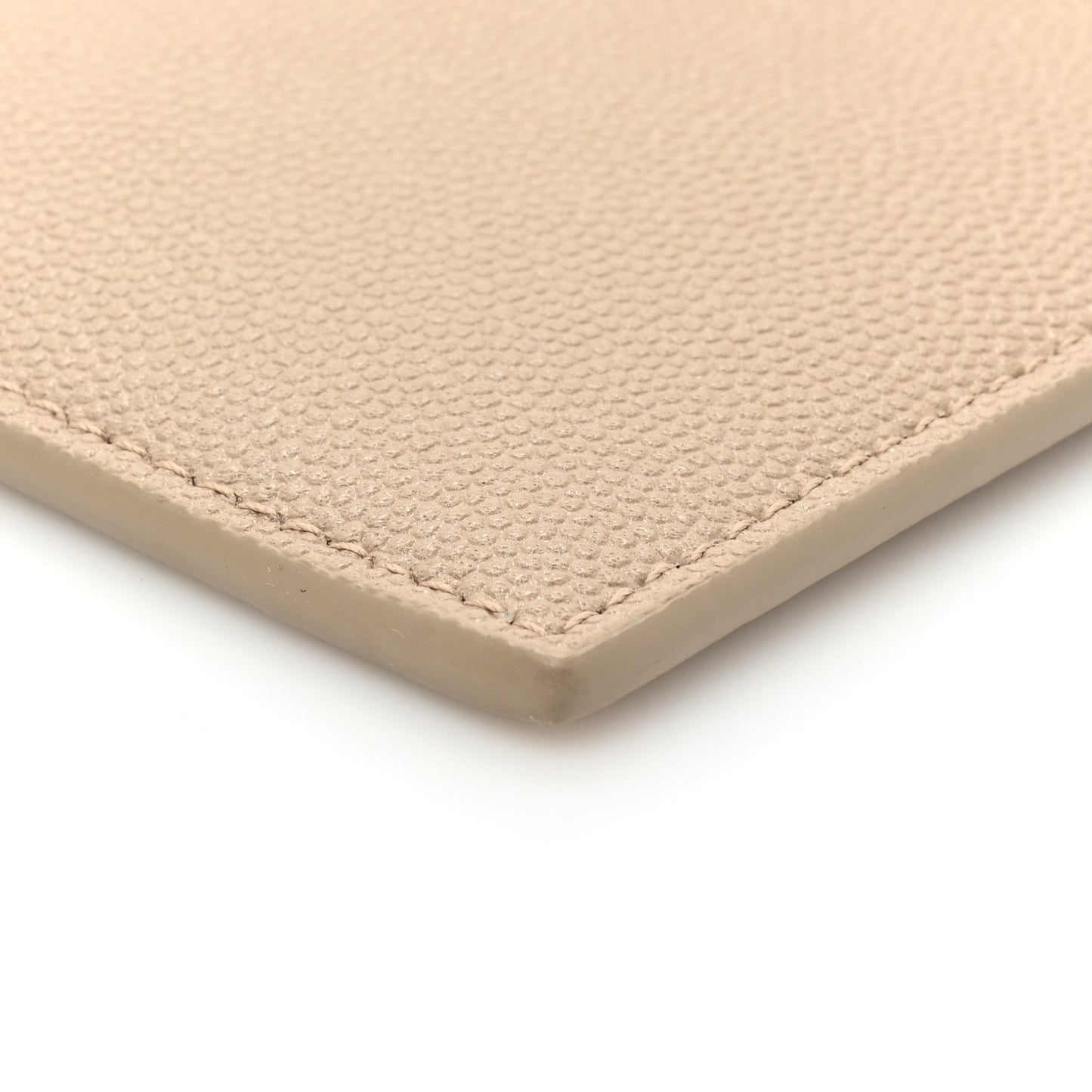 Grain De Poudre Uptown Pouch Dark Beige