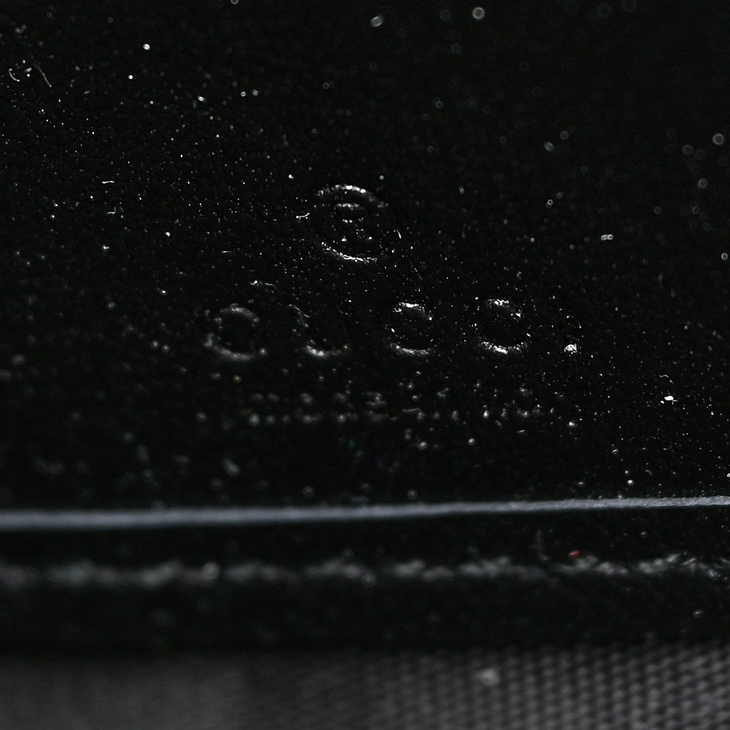 Calfskin Matelasse GG Marmont Zip Around Wallet Black