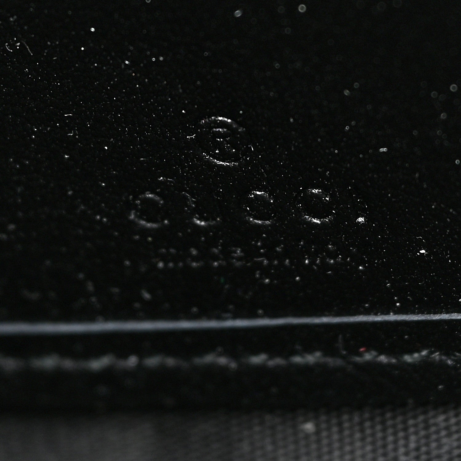 Gucci Calfskin Matelasse GG Marmont Zip Around Wallet Black 9 of 24