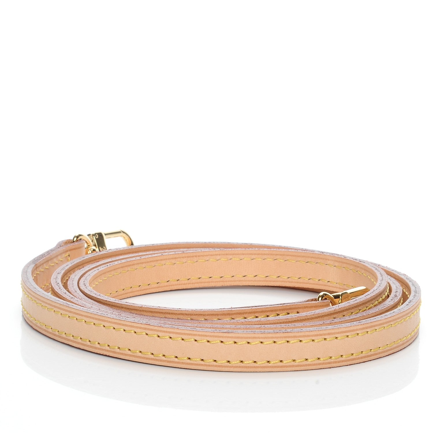 Louis Vuitton Vachetta Eva Shoulder Strap 2 of 4