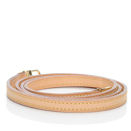 Louis Vuitton Vachetta Eva Shoulder Strap 2 of 4