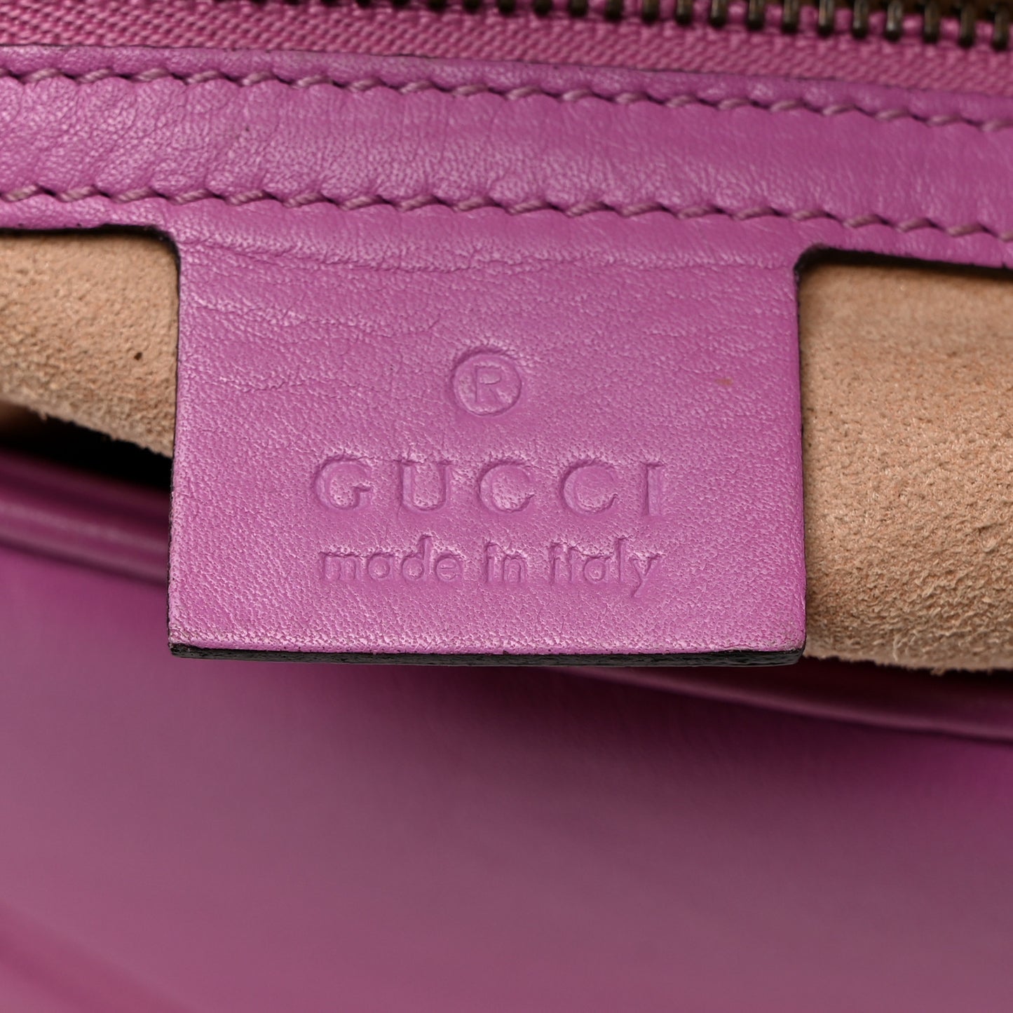 Calfskin Matelasse Small GG Marmont Shoulder Bag