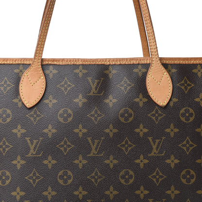 Louis Vuitton Monogram Neverfull GM 14 of 14