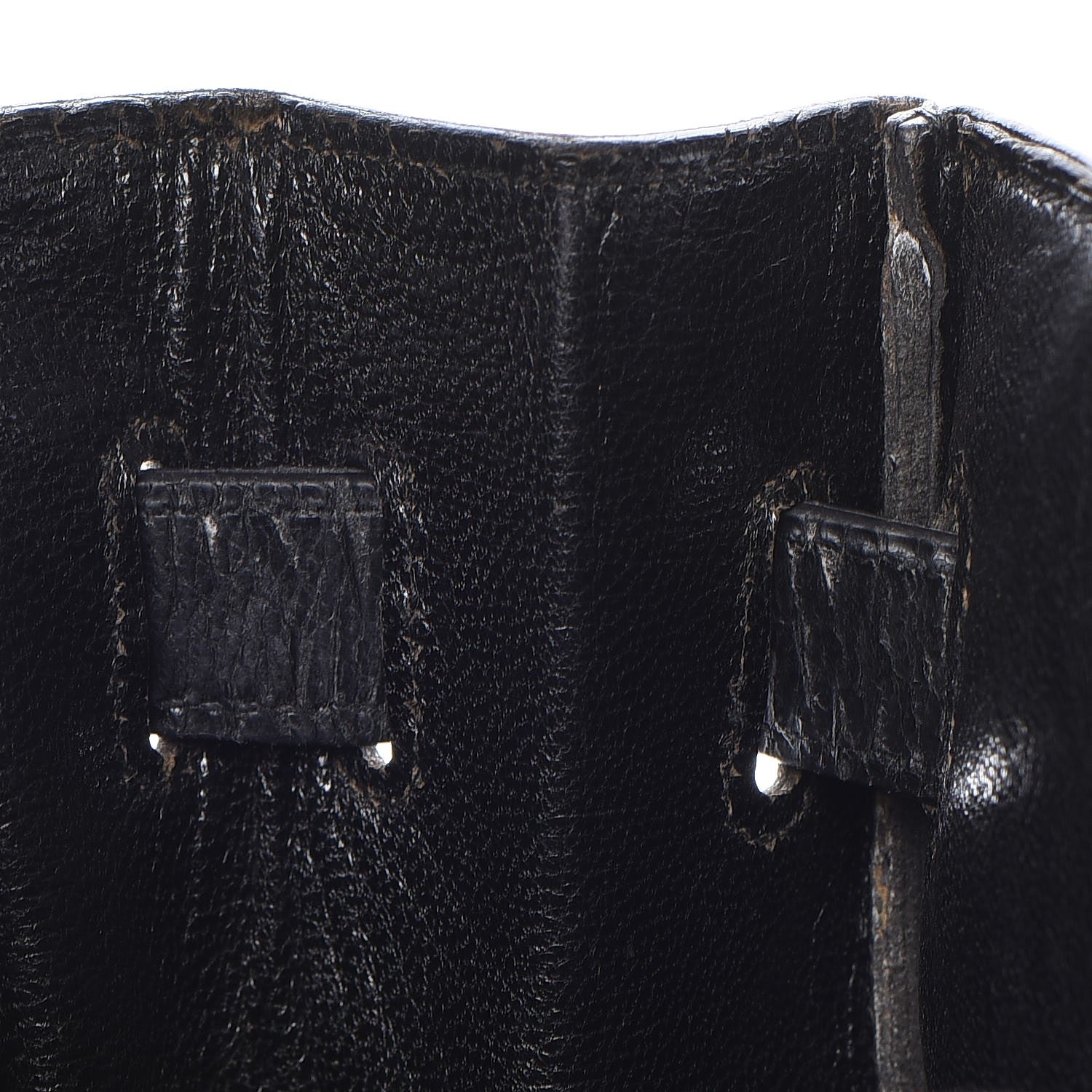 Hermes Box Kelly Retourne 32 Black 12 of 36