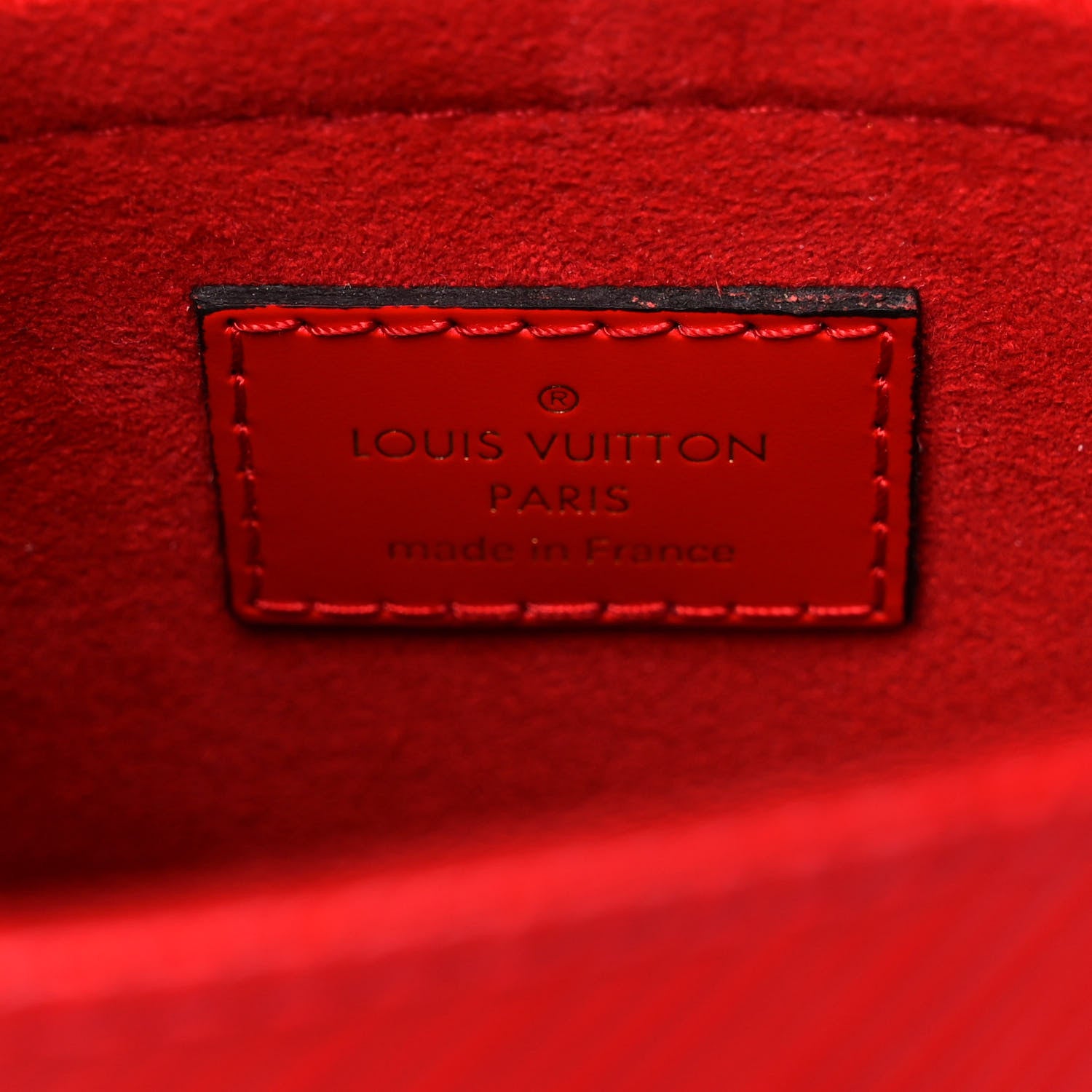 Louis Vuitton Epi Locky BB Coquelicot 6 of 12