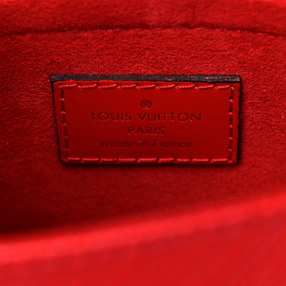 Louis Vuitton Epi Locky BB Coquelicot 6 of 12